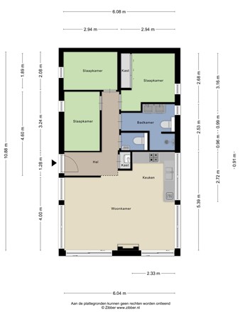 Medium property photo - Rijksstraatweg 186-179, 3316 EJ Dordrecht